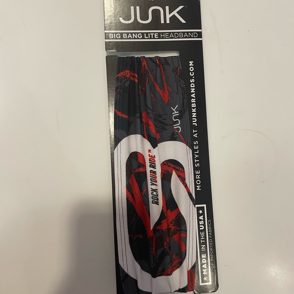 Junk X CycleBar Headband